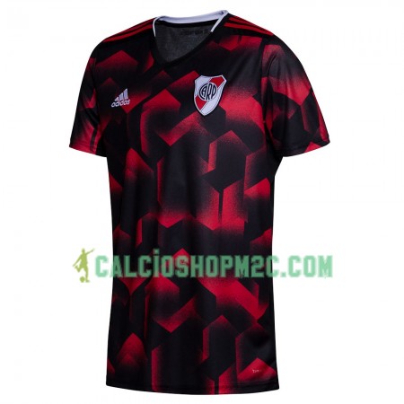 CA River Plate Maglia Trasferta 2019/2020 Manica Corta